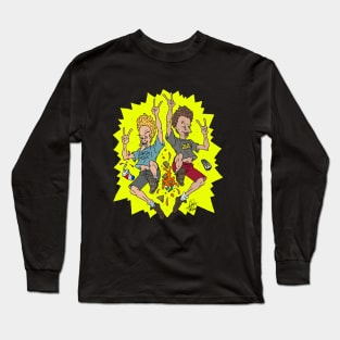 That was COOL! Long Sleeve T-Shirt
